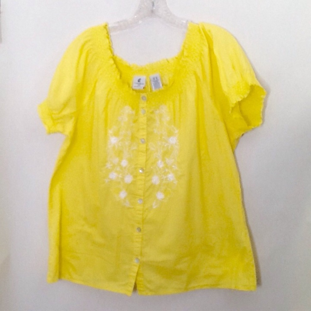 Caribbean Joe | Flowers Tunics